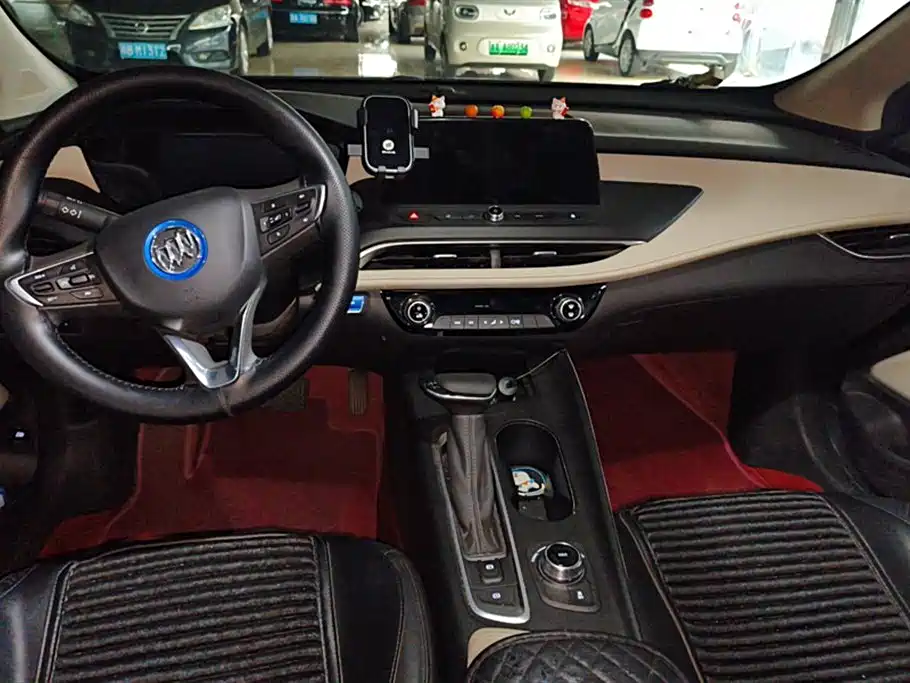 Buick Slightly blue 6