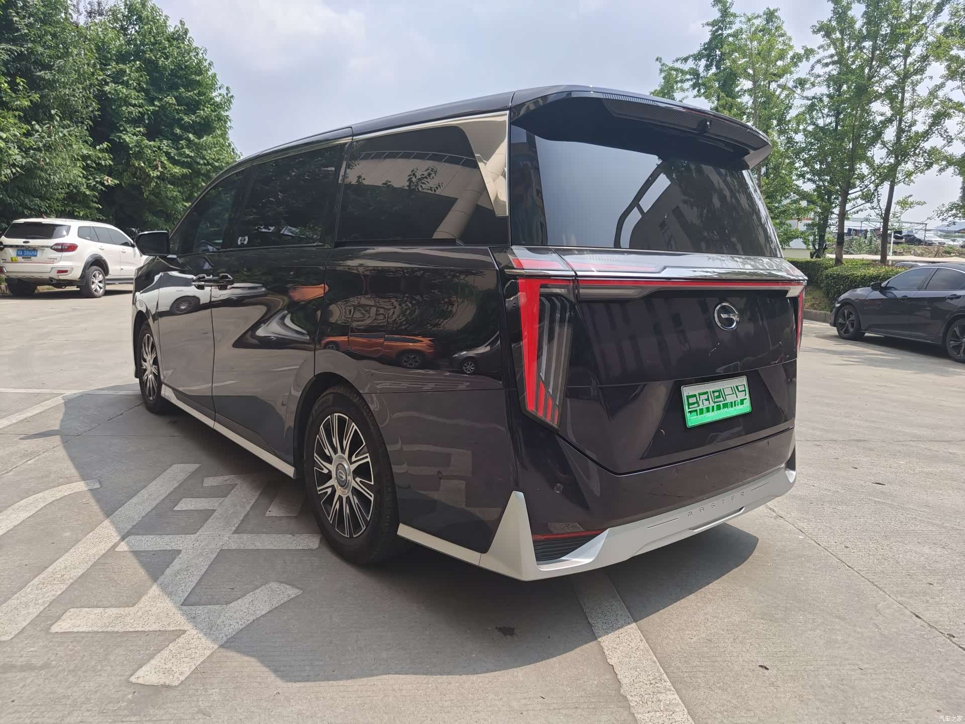 GAC E9, 2023 7