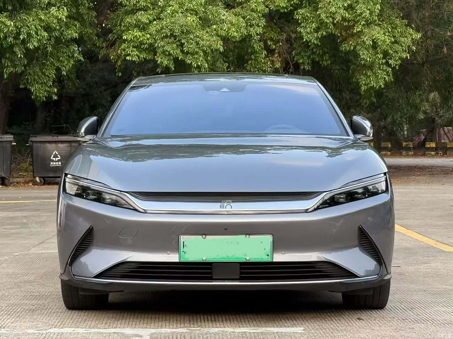 BYD Han, 2021 7