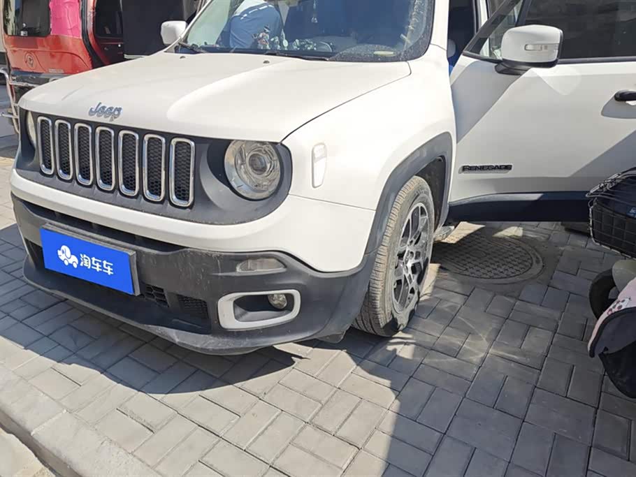 Jeep Freeman Jeep Freeman