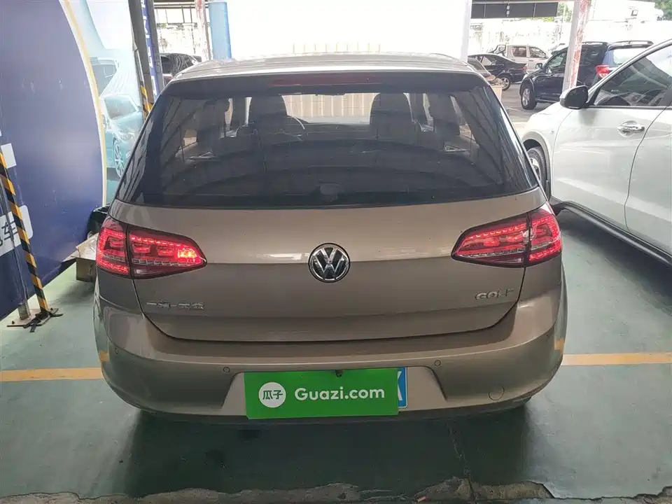 Volkswagen golf
