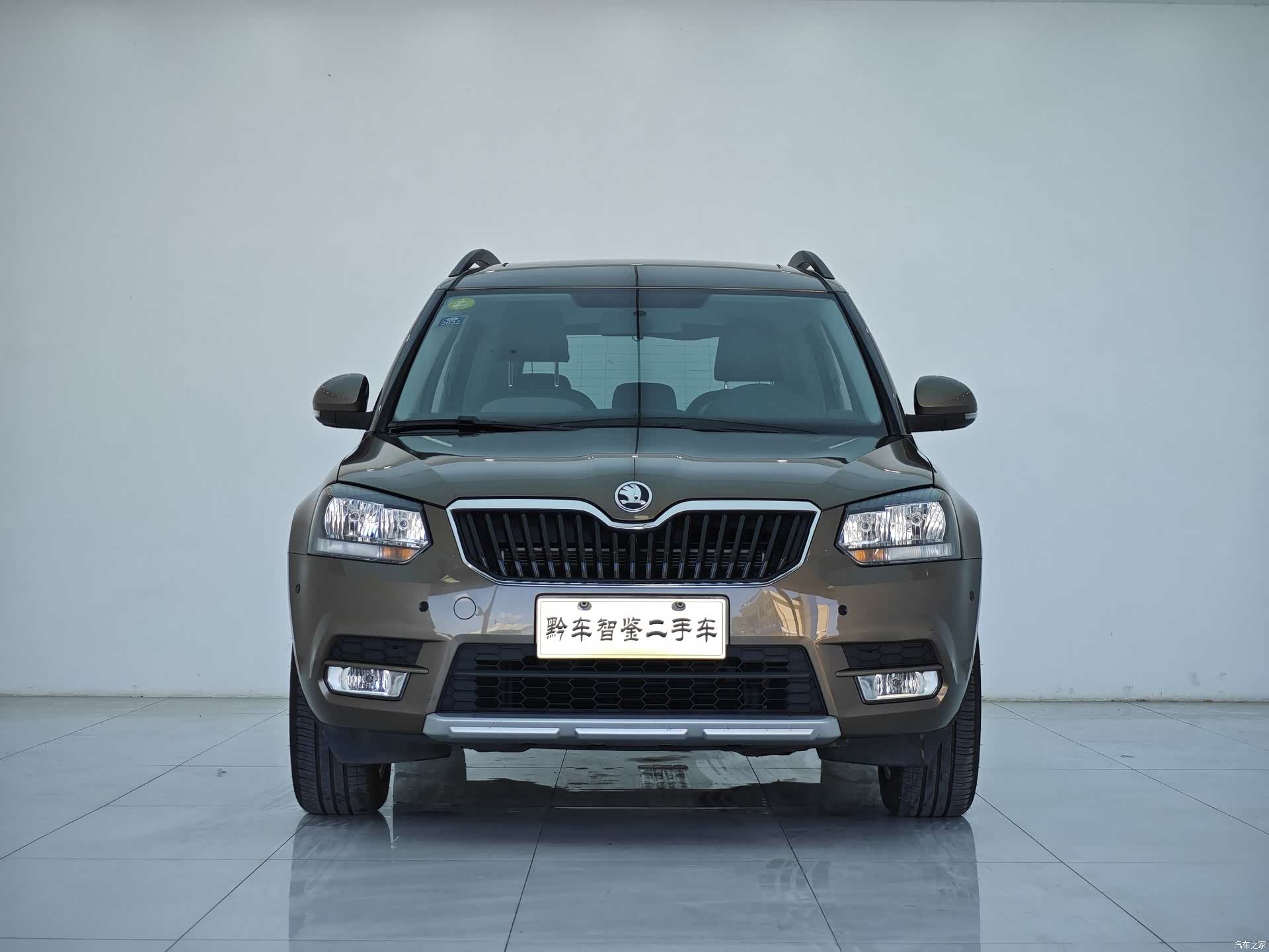 Skoda Yeti, 2018 2