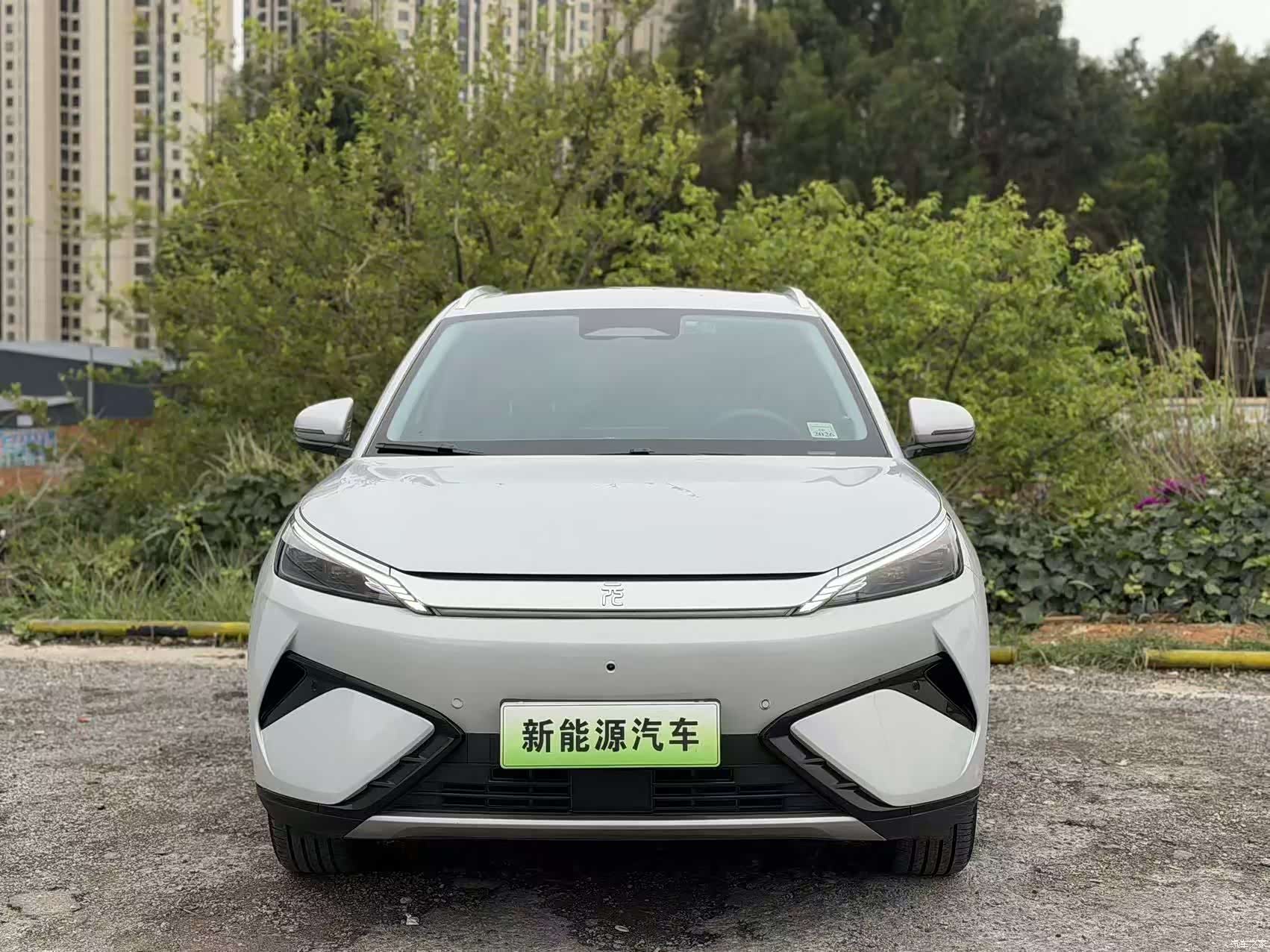 BYD Yuan, 2025 2