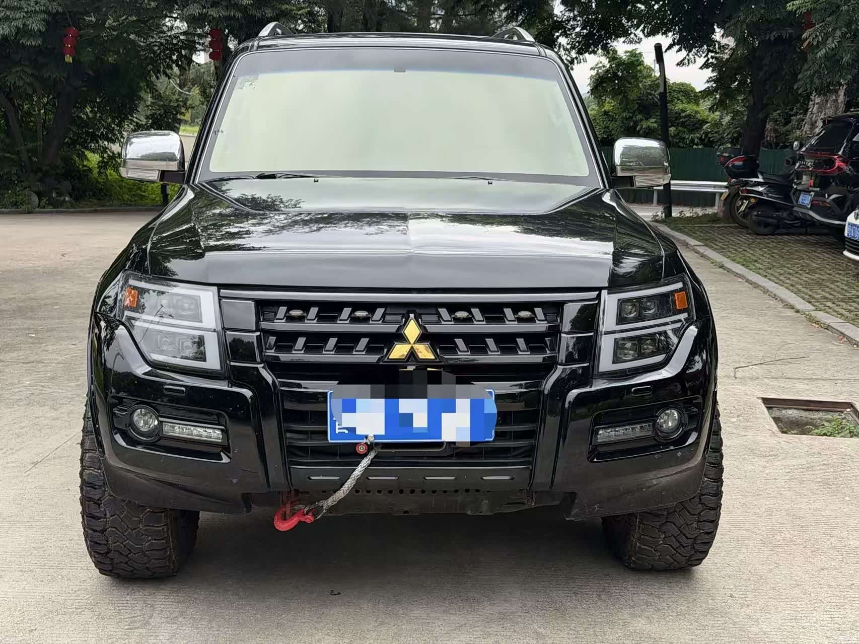 Mitsubishi Pajero