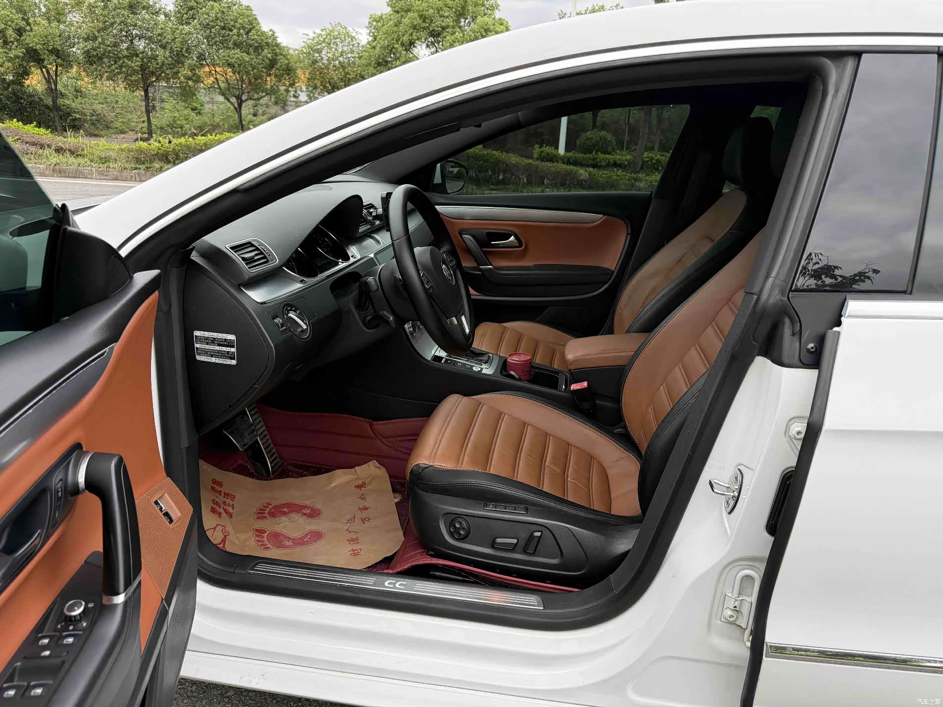Volkswagen CC, 2014 4