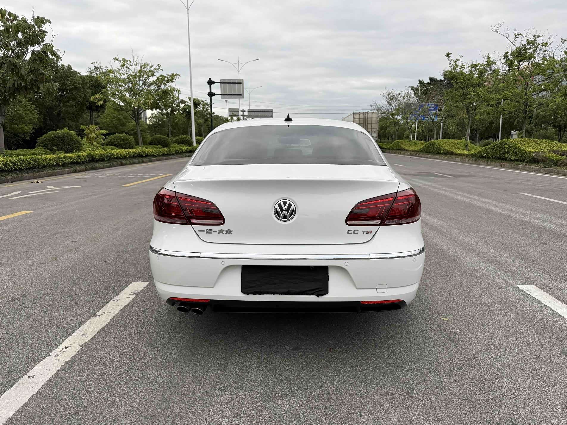 Volkswagen CC, 2014 8