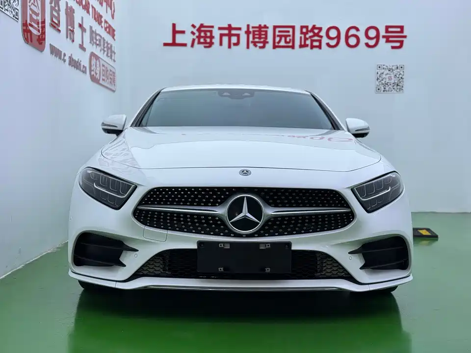 Mercedes-Benz CLS