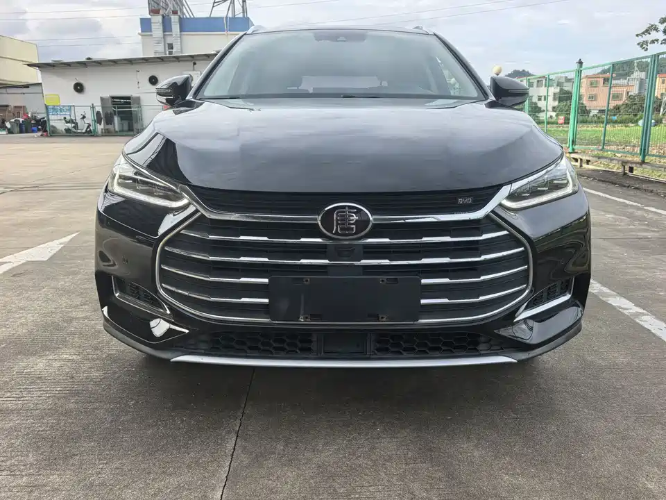 BYD Tang BYD Tang