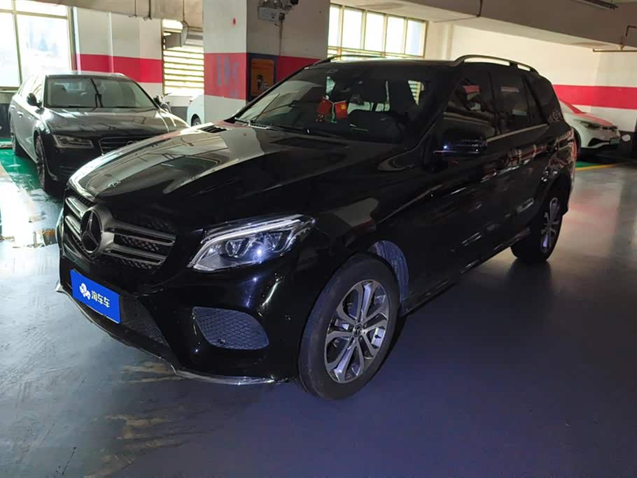 Mercedes-Benz GLE Mercedes-Benz GLE