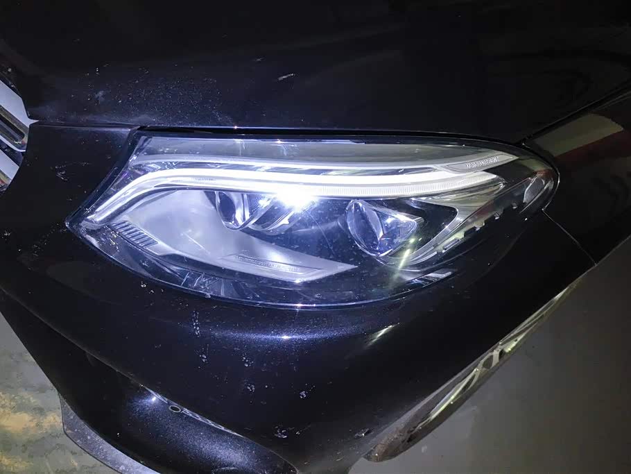 Mercedes-Benz GLE Mercedes-Benz GLE