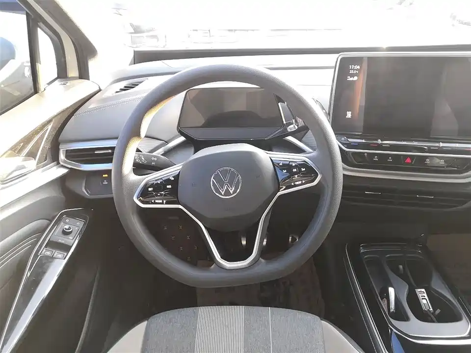 Volkswagen ID.4 CROZZ