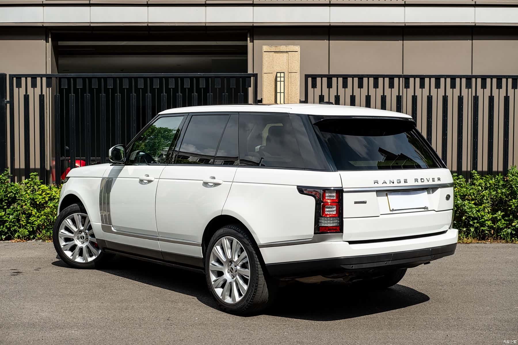 Land Rover Range Rover, 2015 4