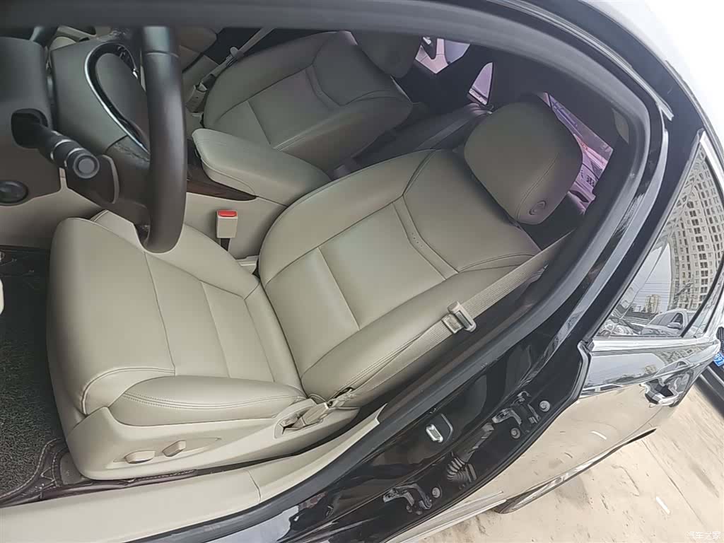 Cadillac XTS, 2017 11
