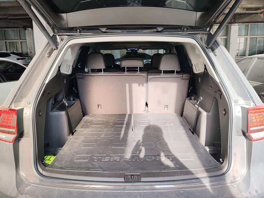 Volkswagen Tourang