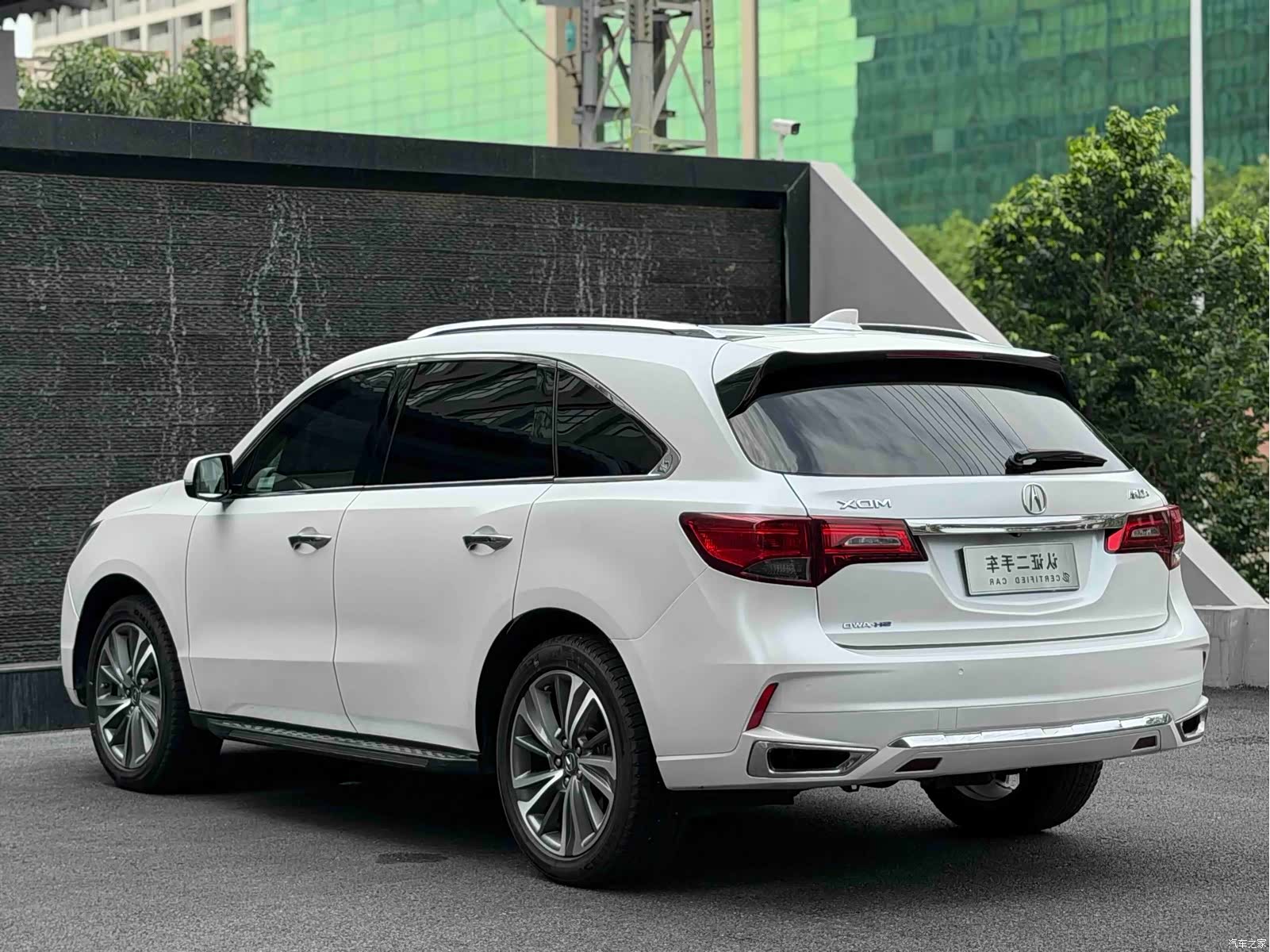 Acura MDX, 2018 10