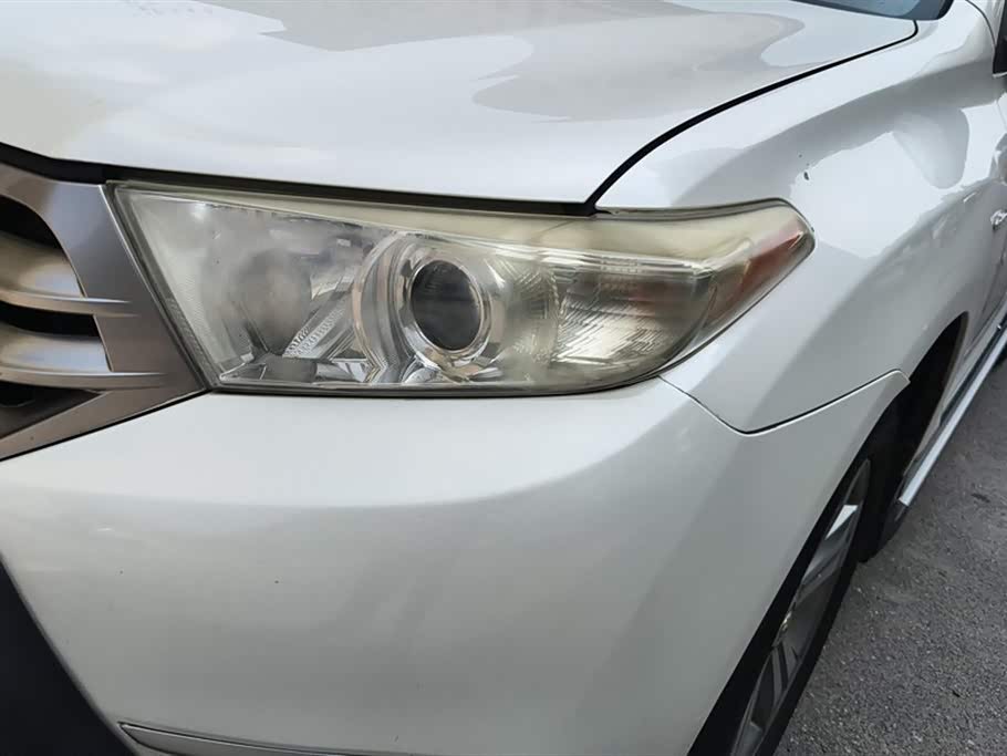 Toyota Highlander Toyota Highlander