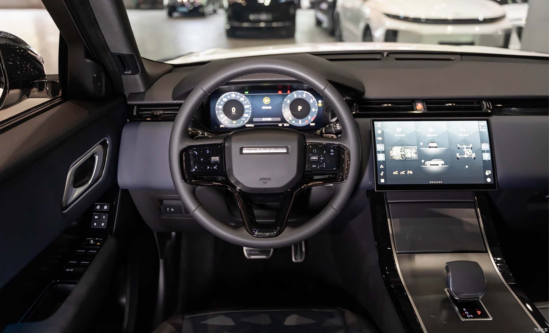 Land Rover Range Rover, 2024 12