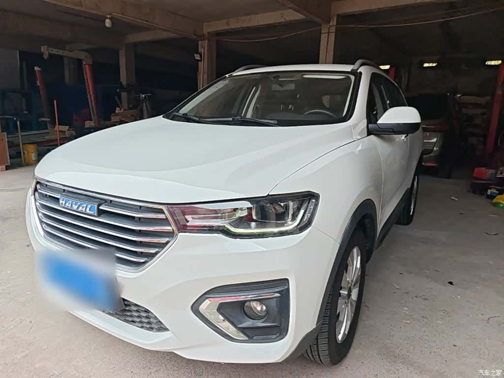 Haval H2, 2018 1