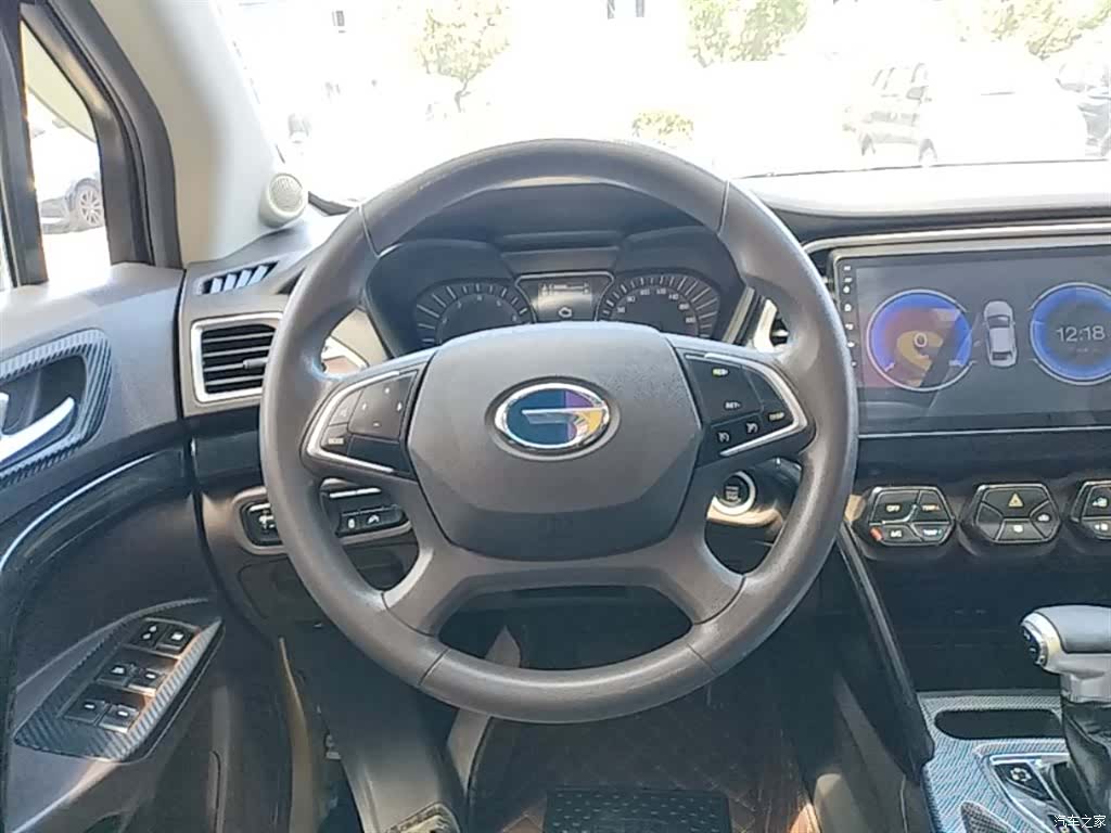 GAC GS4, 2017 11