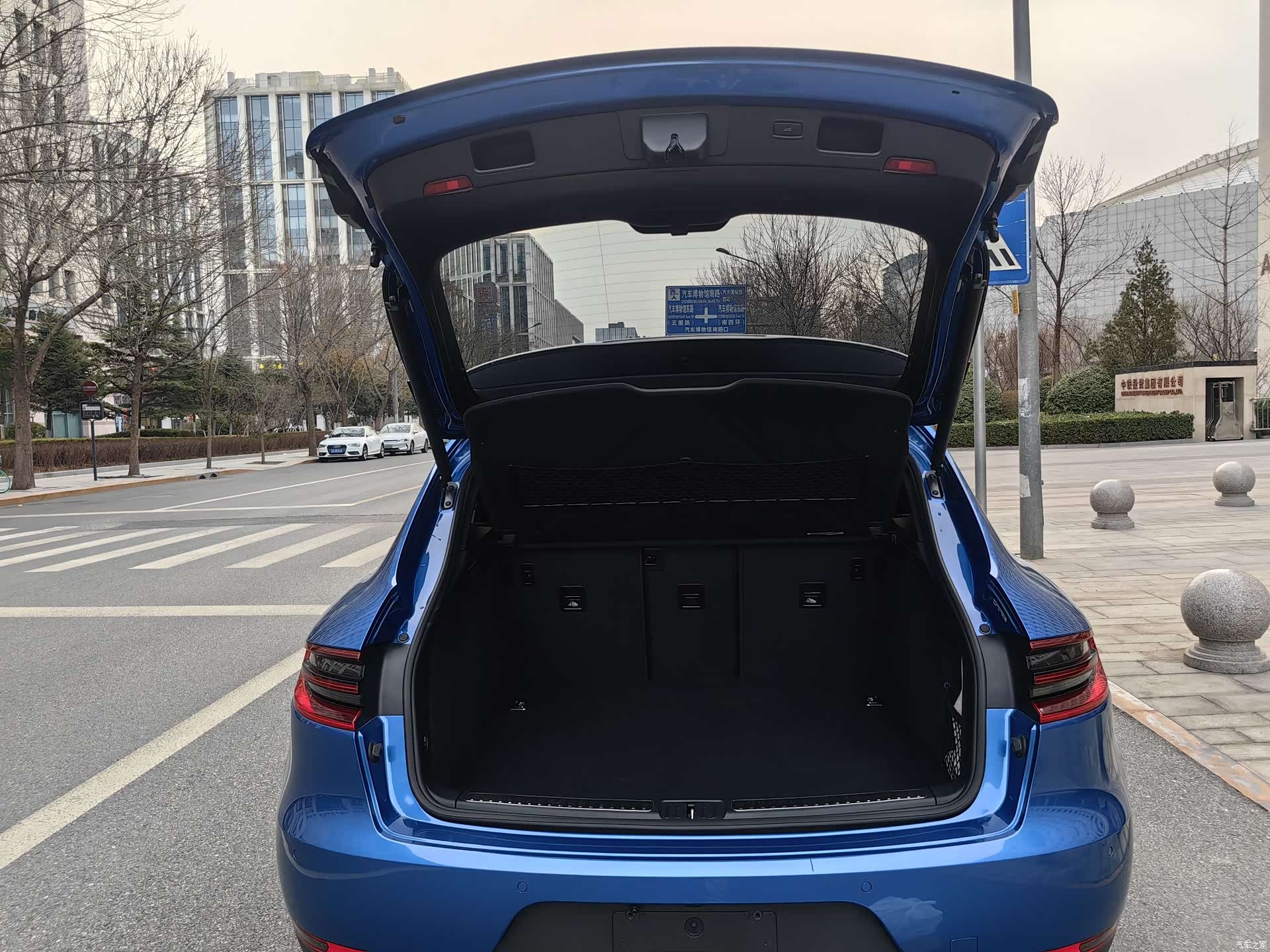 Porsche Macan, 2015 10