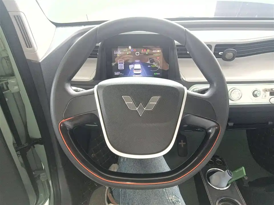 Wuling Hongguang MINIEV