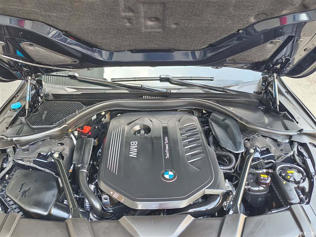 BMW 7 Series, 2016 25