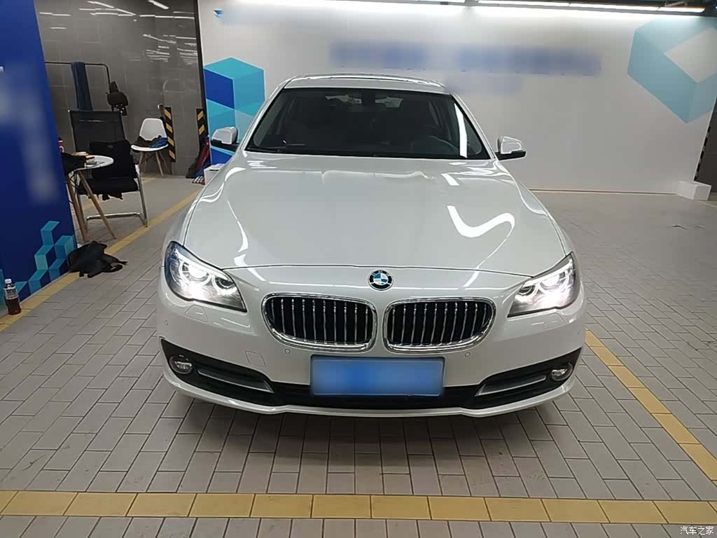 BMW 5 Series, 2015 3