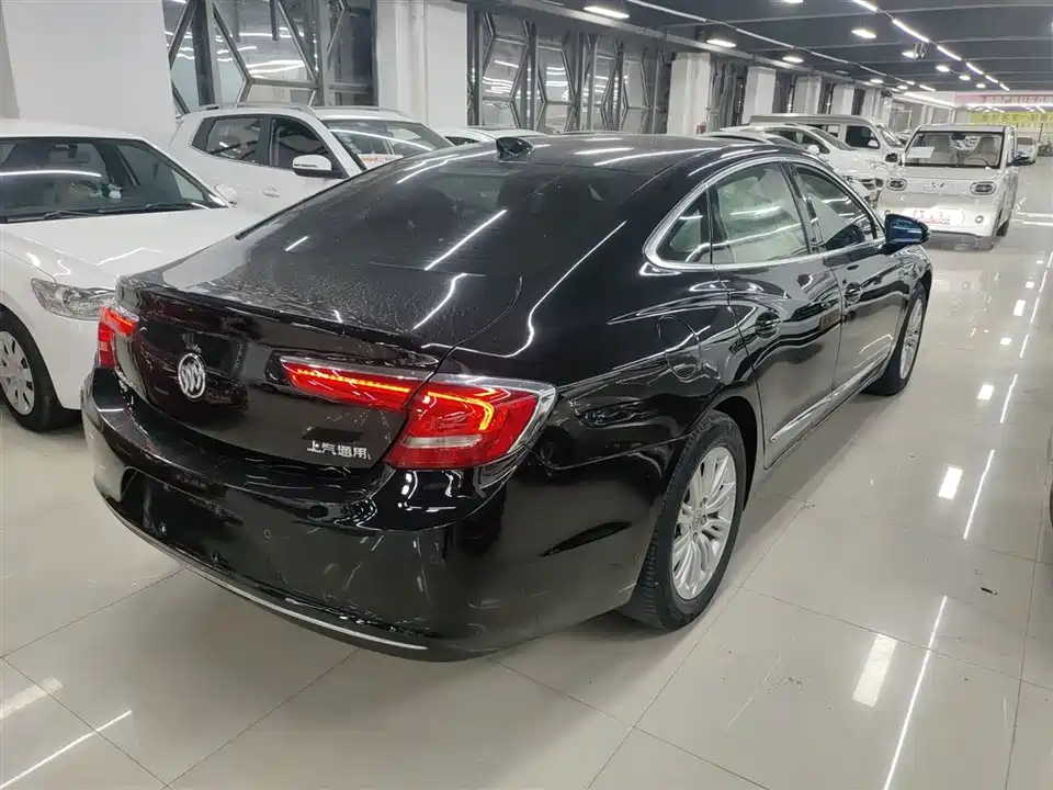 Buick Lacrosse