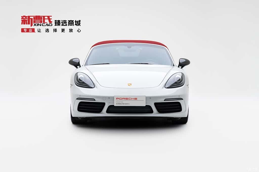 Porsche Boxster, 2022 2