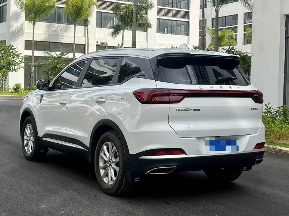 Chery Tiggo 7 PLUS