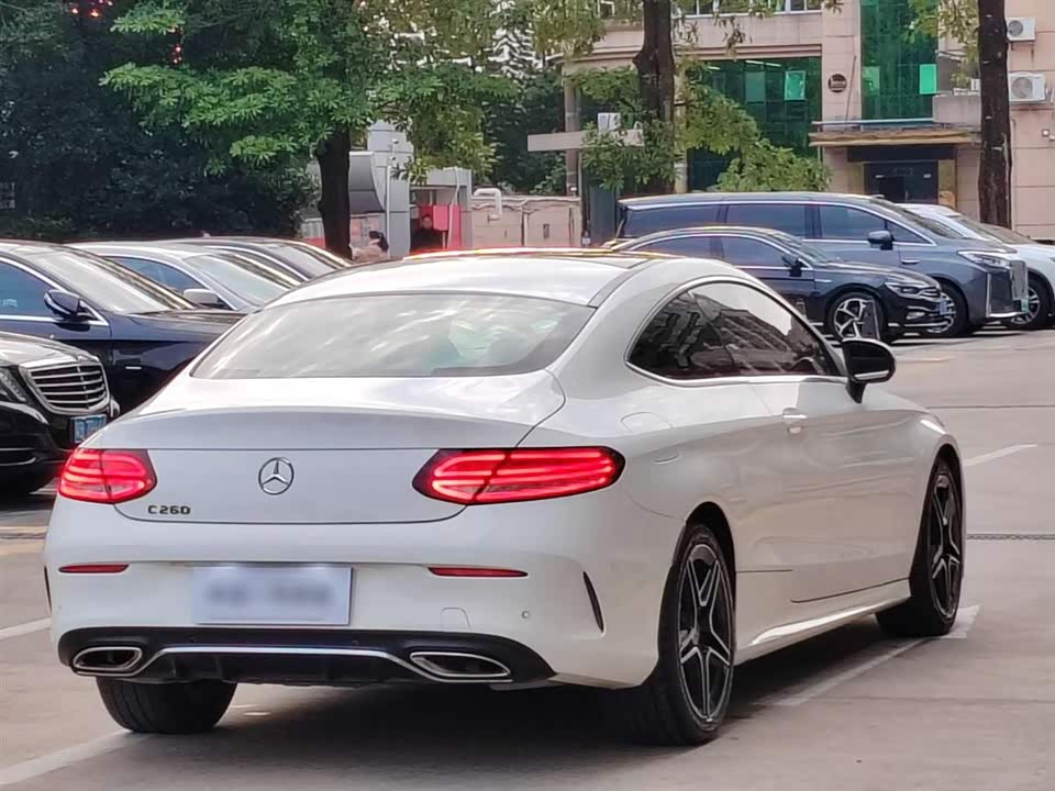 Mercedes-Benz Class C