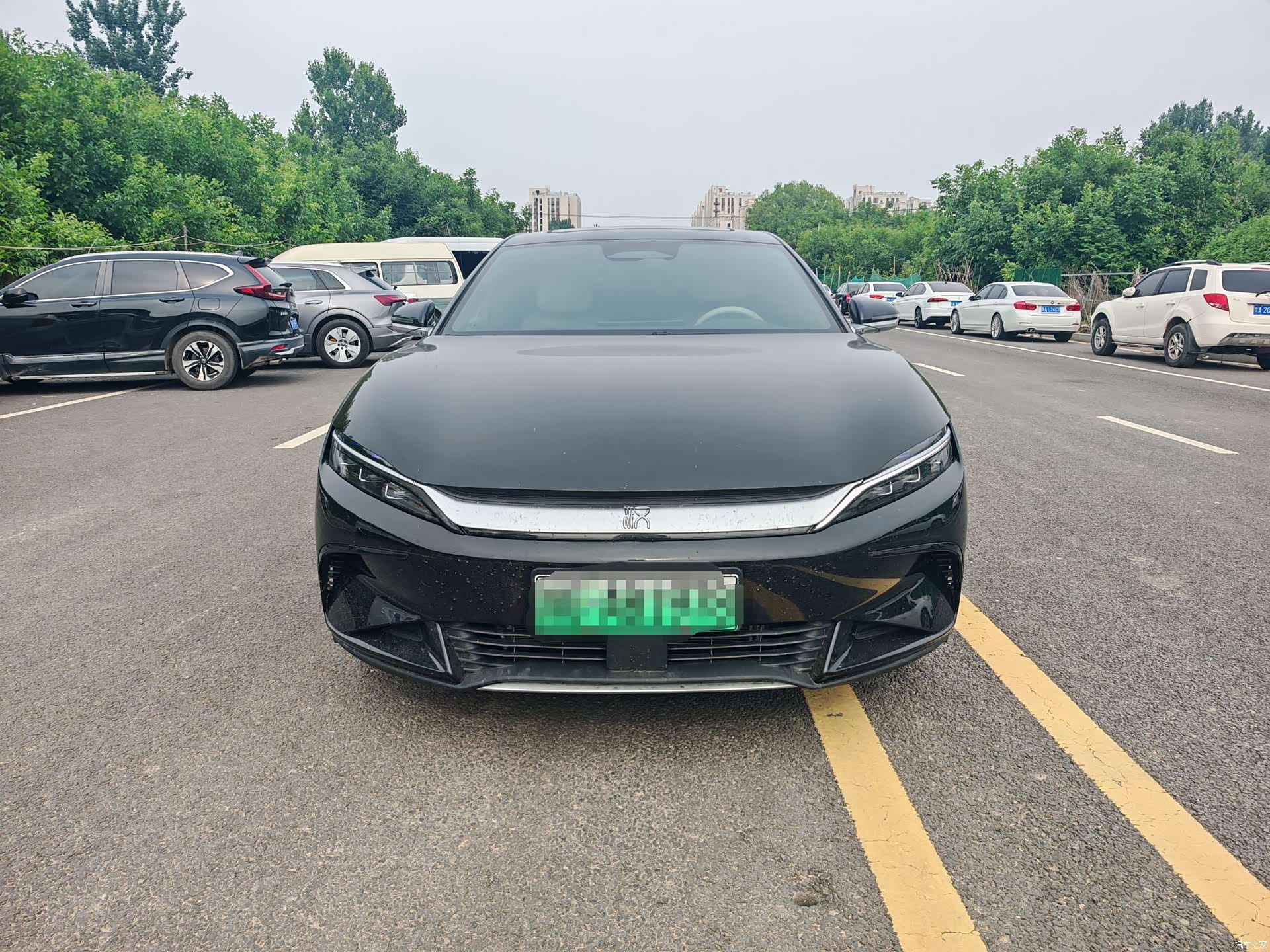 BYD Han, 2025 2