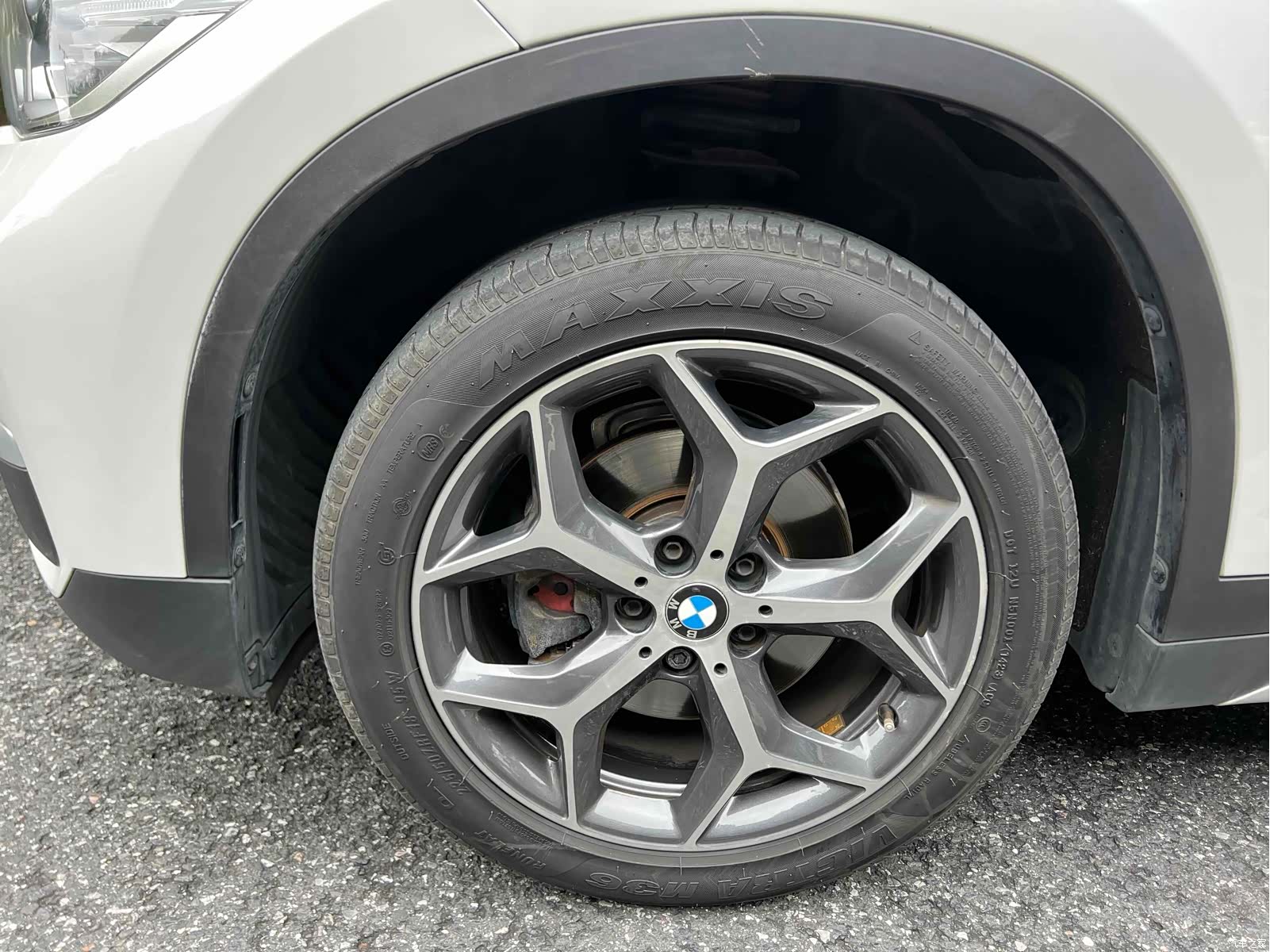 BMW X1, 2017 4