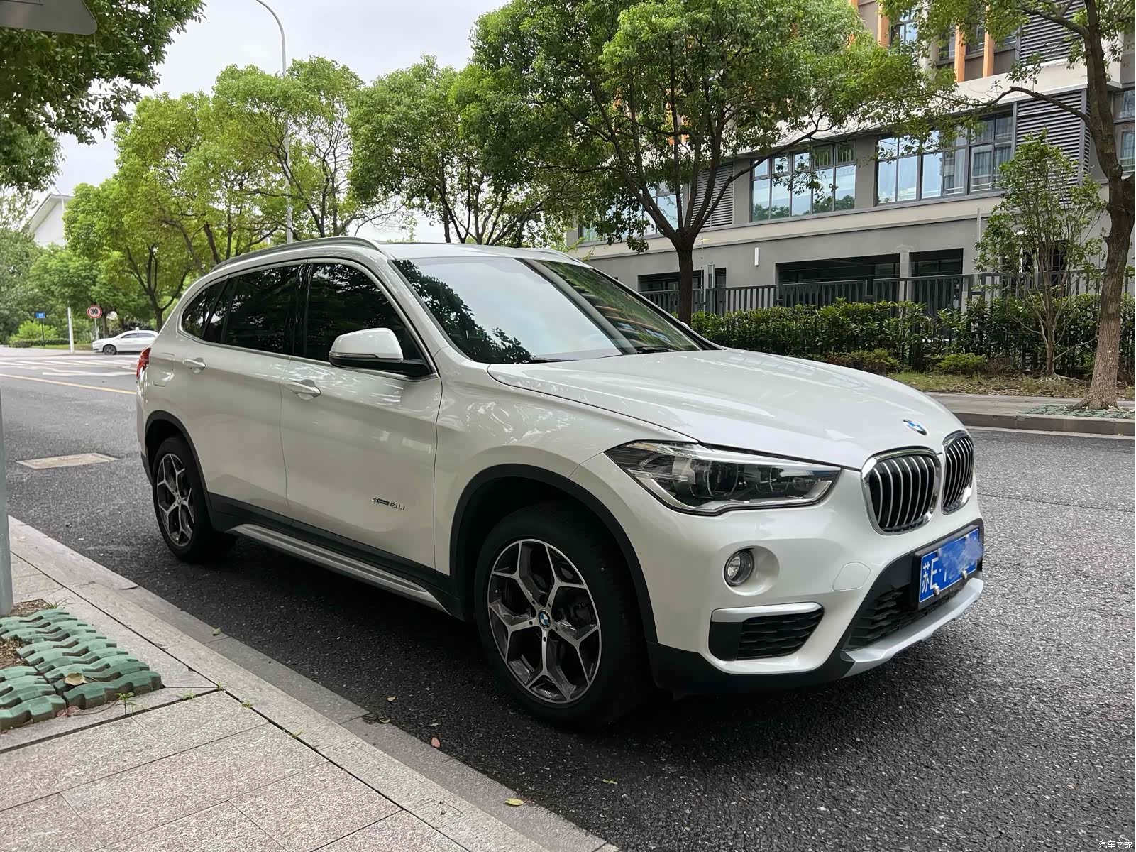 BMW X1, 2017 3