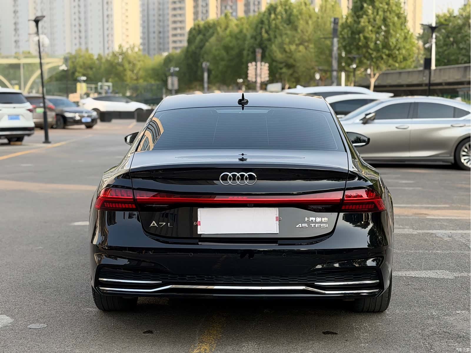 Audi A7L, 2024 15