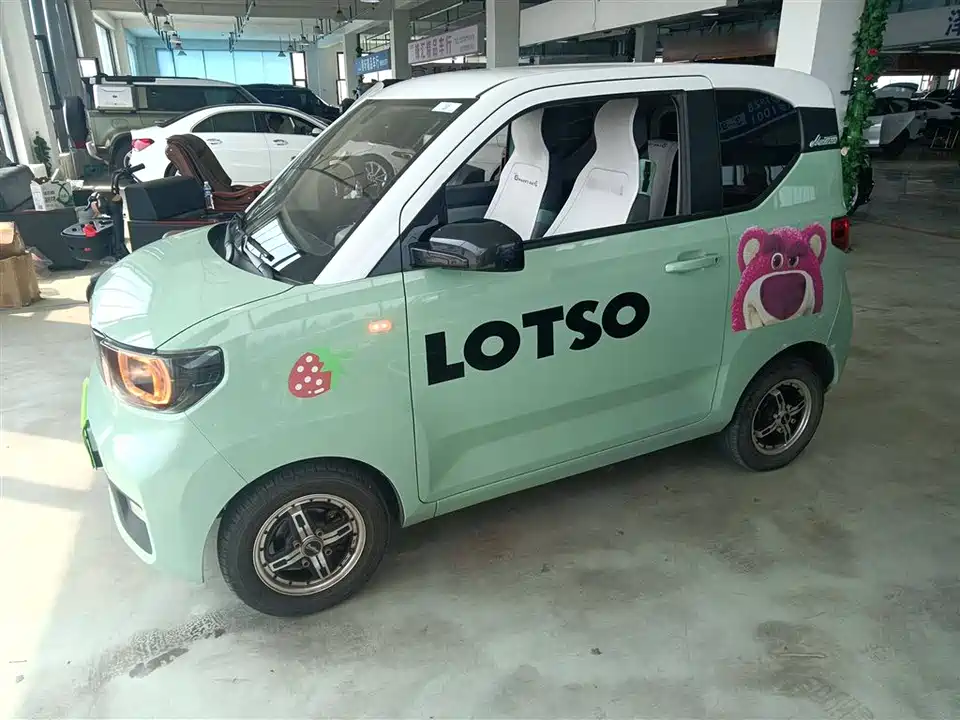 Wuling Hongguang MINIEV