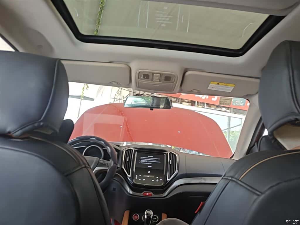 Changan CX70, 2018 18