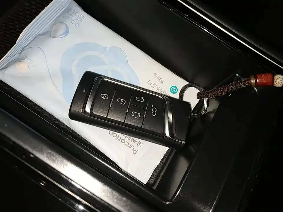 Trumpchi Trumpchi M8