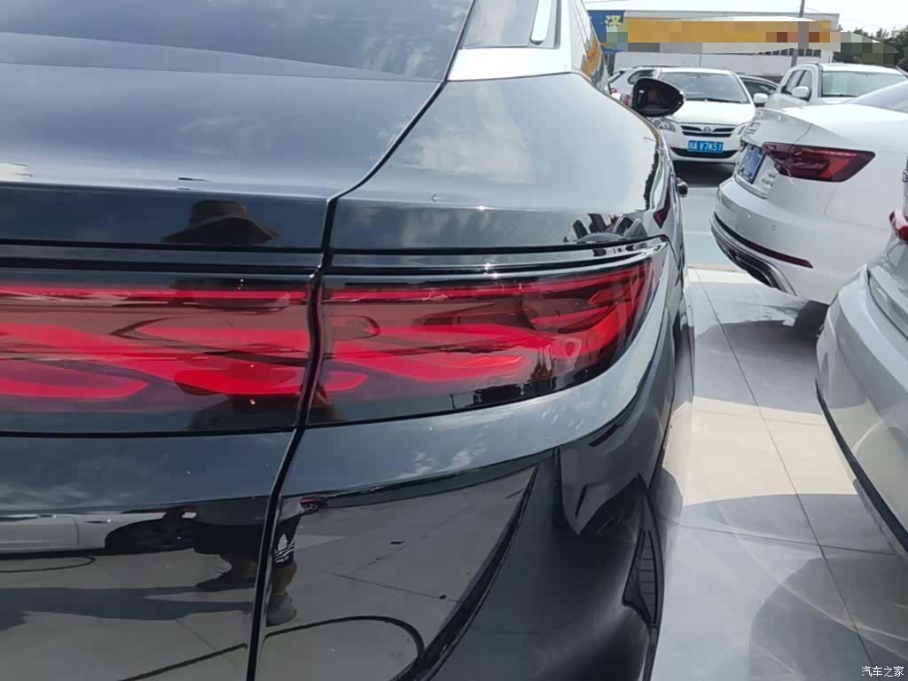 BYD Han, 2025 8