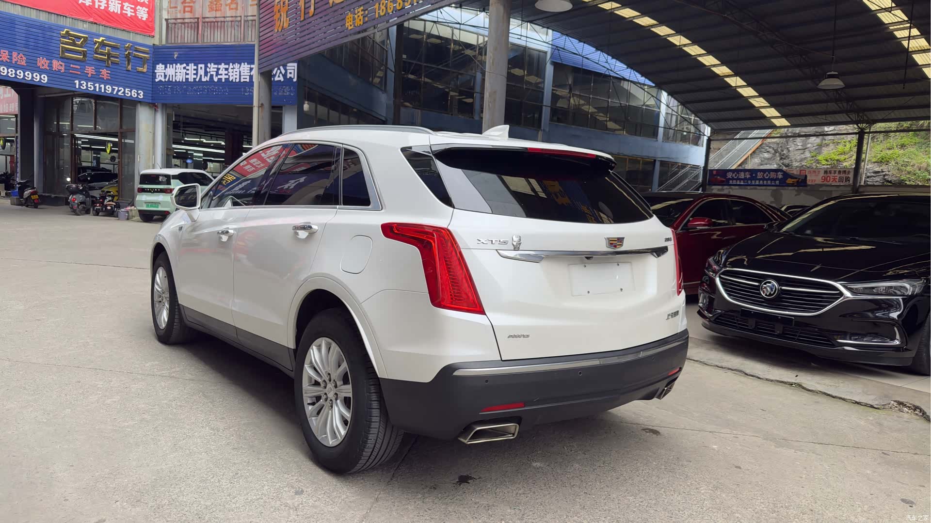 Cadillac XT5, 2018 6
