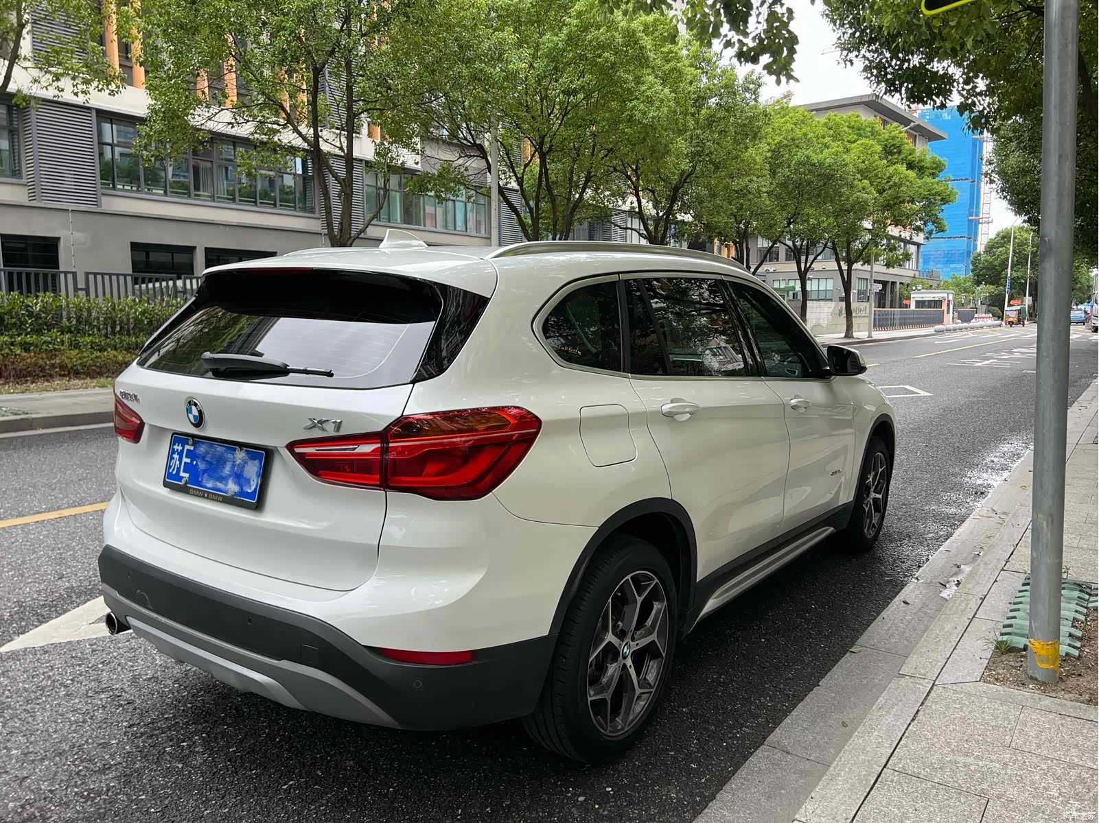 BMW X1, 2017 19