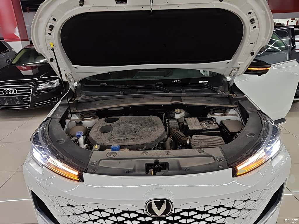 Changan CS55, 2023 16