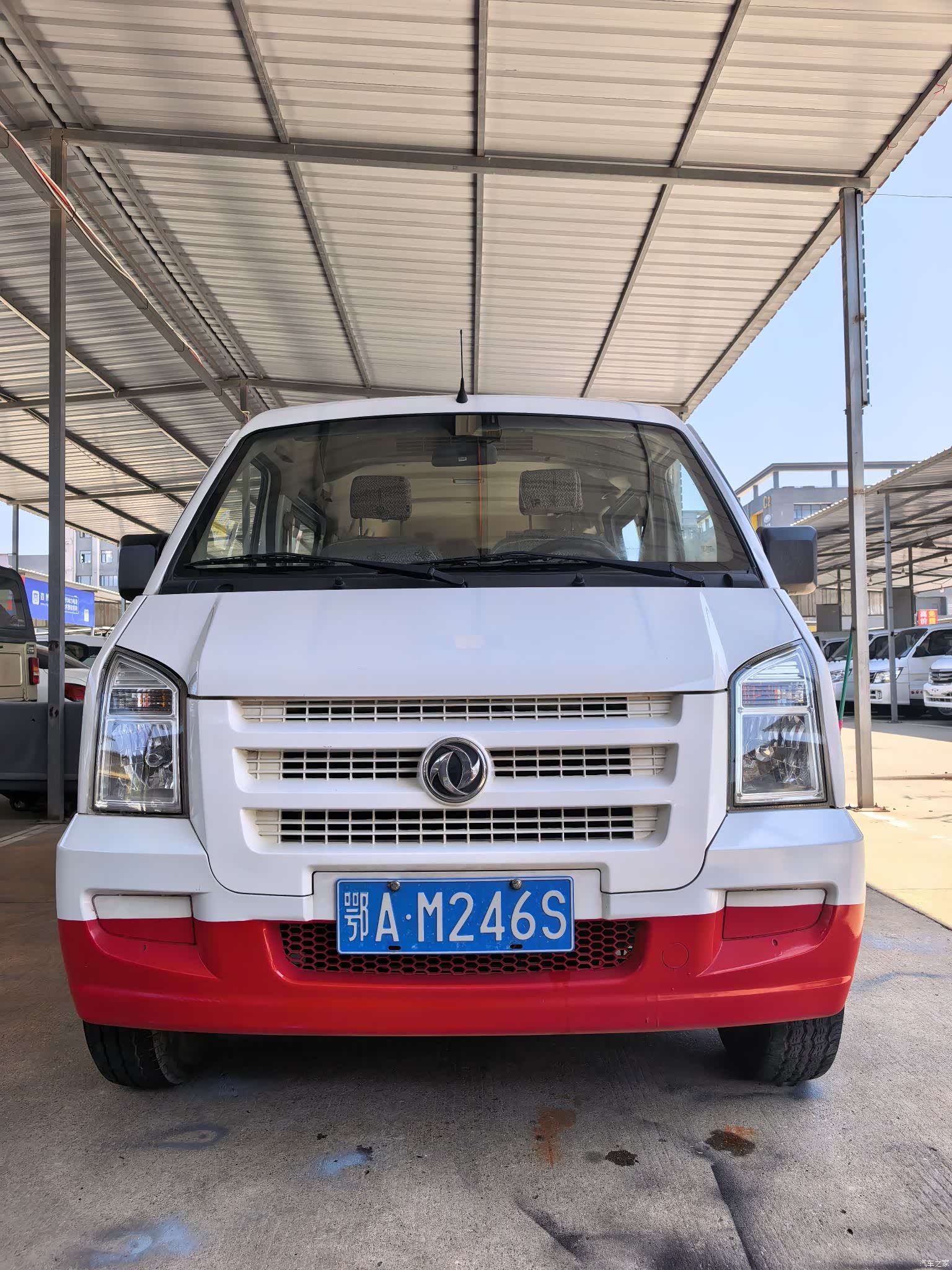 DongFeng C36, 2020 2