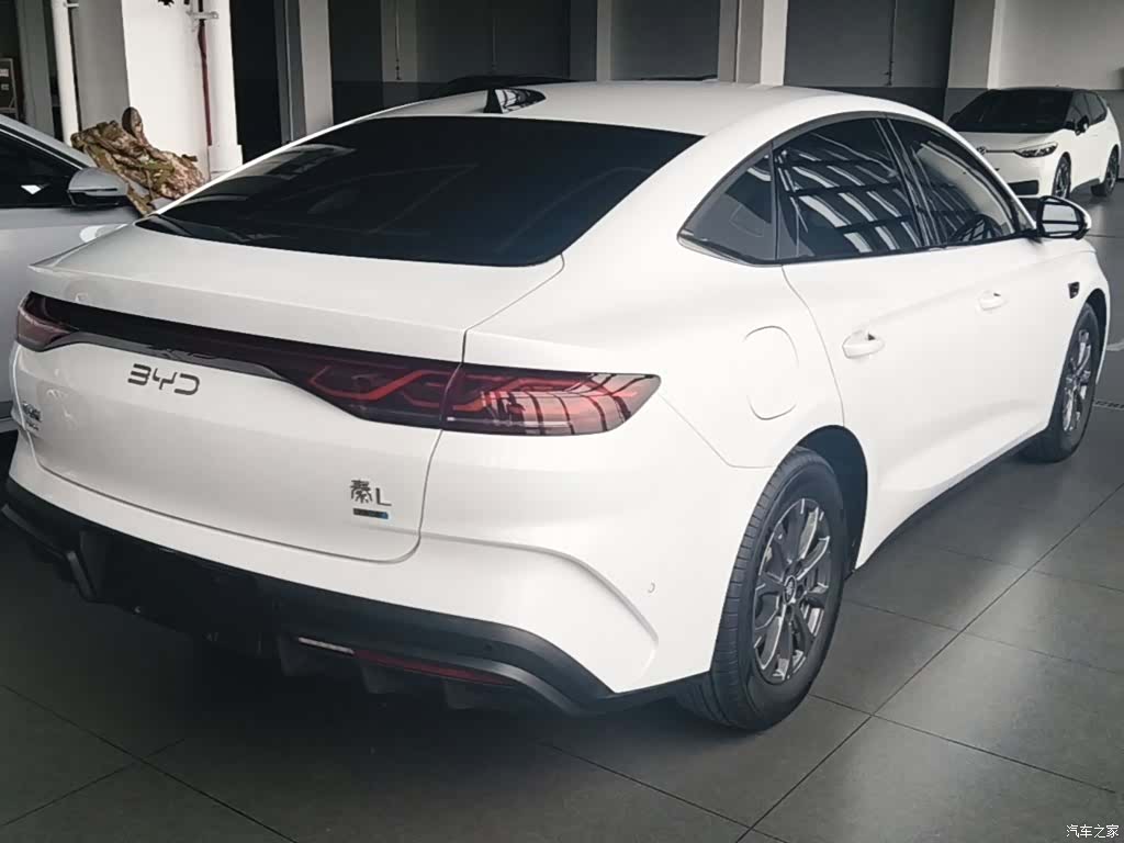 BYD Qin, 2025 7