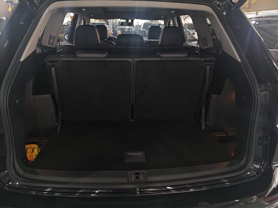 Volkswagen Tourang