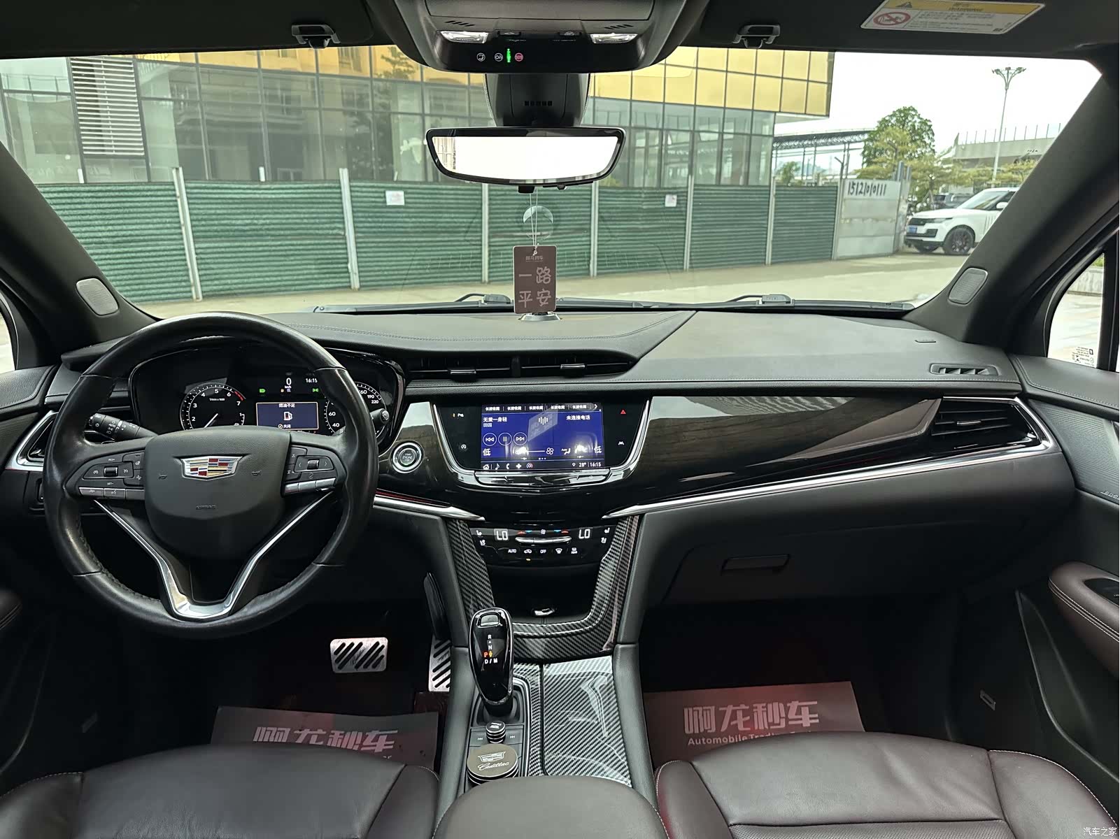 Cadillac XT6, 2022 11