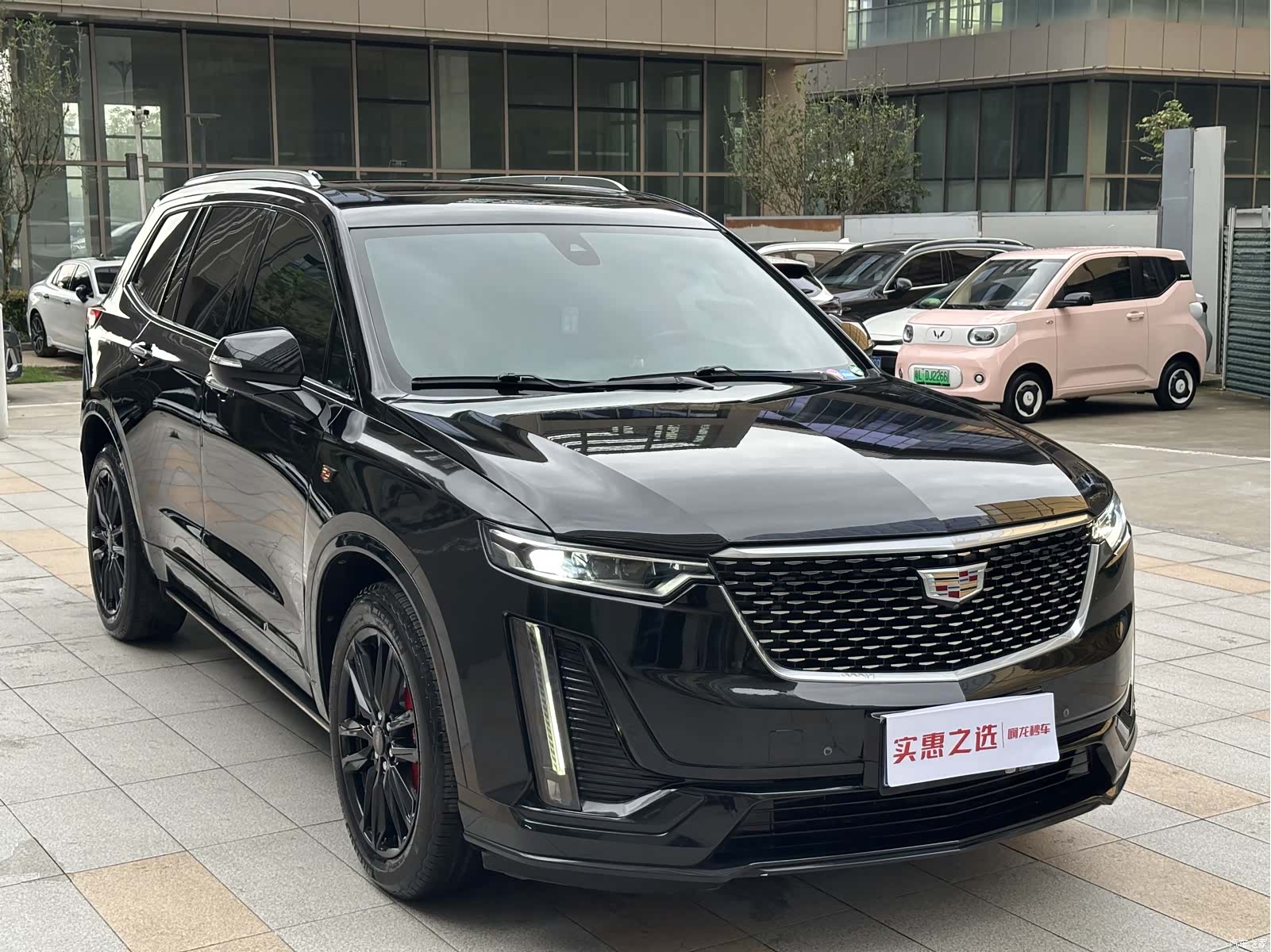 Cadillac XT6, 2022 4