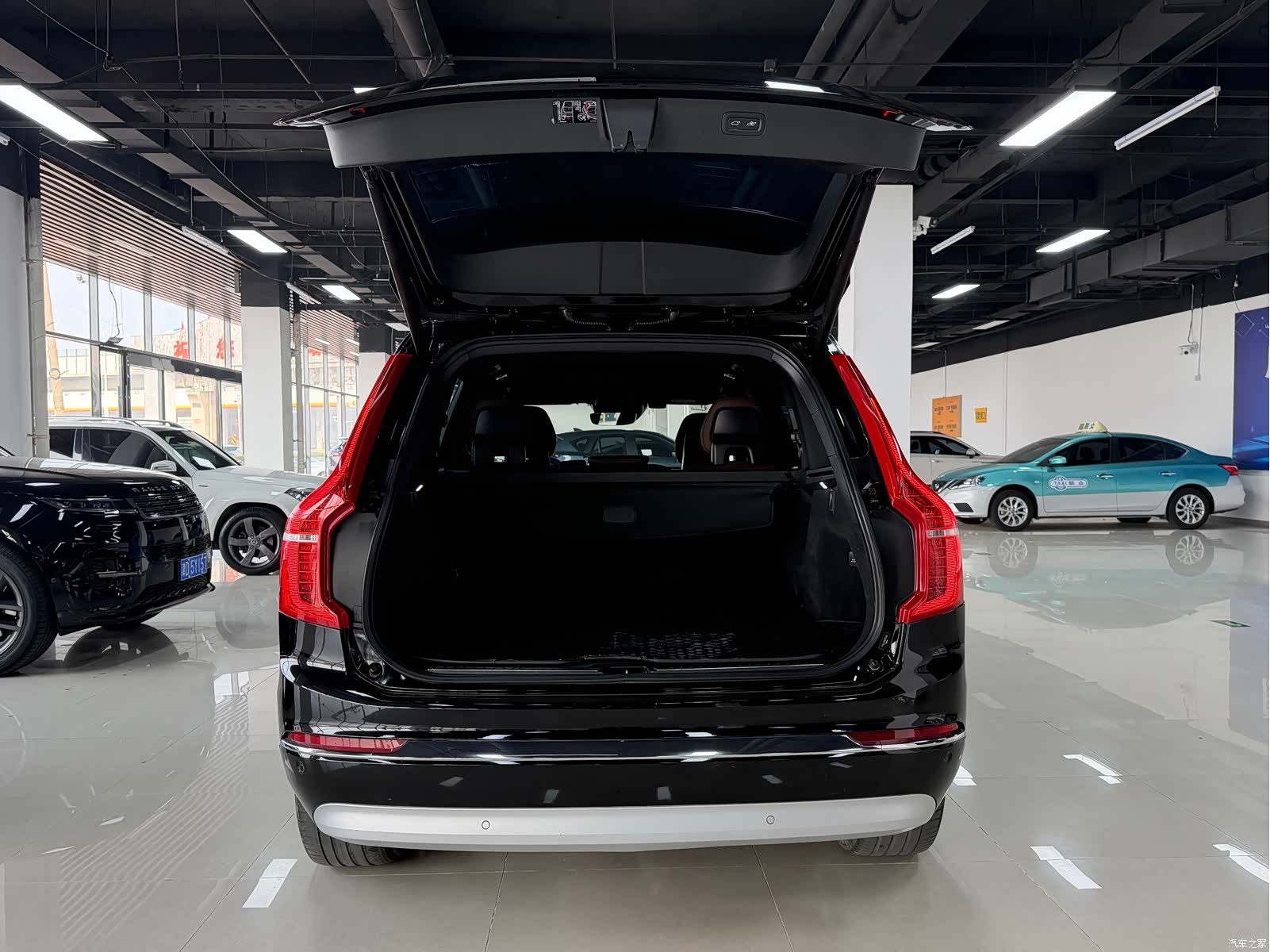 Volvo XC90, 2021 13