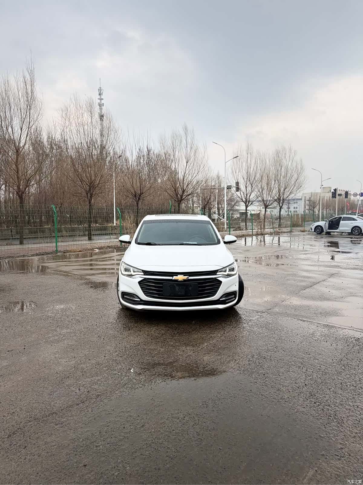 Chevrolet 320, 2022 2