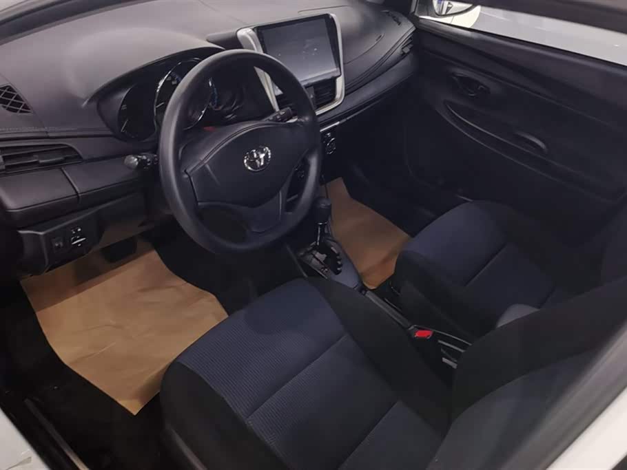 Toyota YARiS L Zhixuan Toyota YARiS L Zhixuan